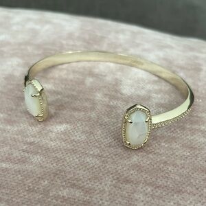 Kendra Scott Cuff Stone Bracelet